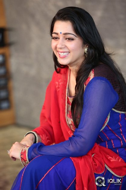 Charmi-Interview-About-Jyothi-Lakshmi